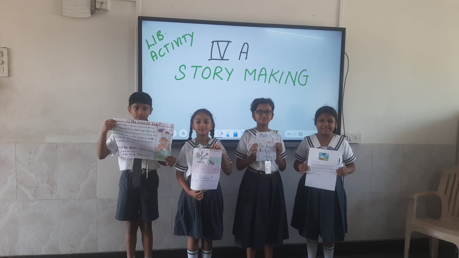 LIB.ACTIVITY-Converting thoughts into Creation(III-V)-Feb.2026